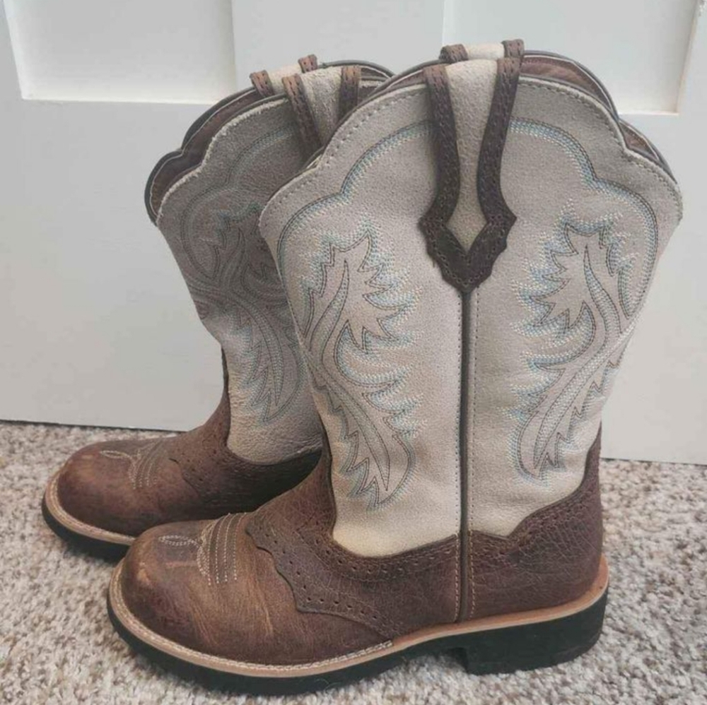Ariat Boots Size 6.5
